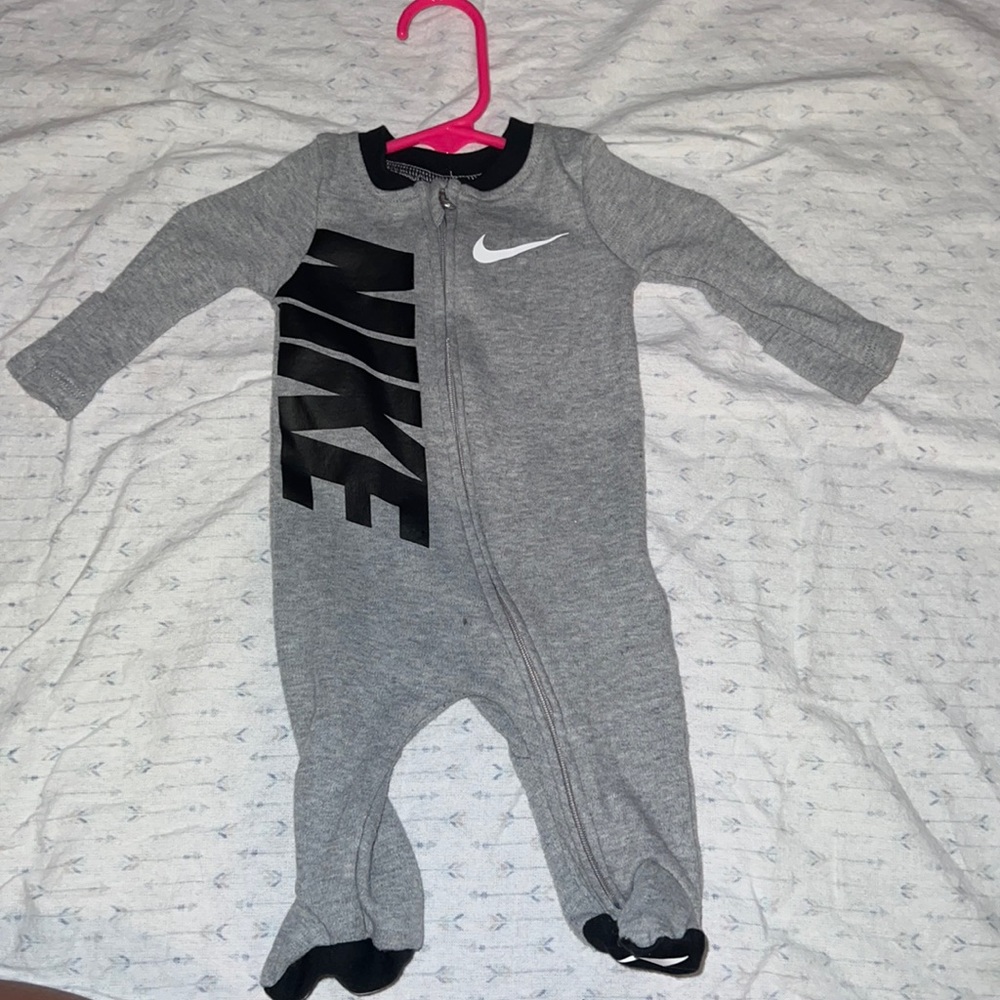 Nike onsie sleepwear/ Pajamas